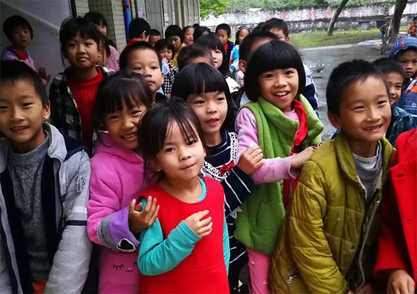 君泰一分爱心助学行动 2015【妄想篇】